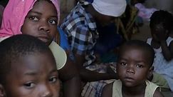 Mozambique: Escaping 'the land of fear' - Crisis as half a million people flee Islamist insurgency | World News | Sky News