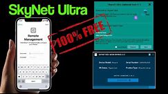 Free Skynet Ultra 1.5 jailbreak All iPhone 14 Pro Max Without Jailbreak Bypass with SkyNet MDM Tool