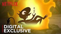 Disenchantment | Introducing Luci | Netflix