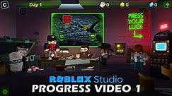 Call of Mini Zombies 2 - Development Progress (Video 1) | ROBLOX