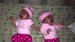 My Twin Girls Crying and Crying and Crying Before Bed