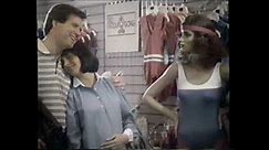 1984 Sears "There's more for your life at Sears, and then some" TV Commercial