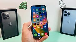 iOS 16 OFFICIAL on iPhone 13 Pro (Review)