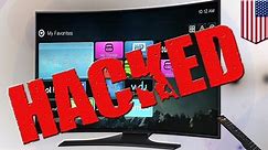 Consumer Reports finds smart TVs are easily hackable