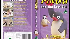 Pingu and the Lost Ball [VHS] (1998)