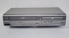 Ebay Listing - Magnavox DVD Player / VHS Player Recorder MWD2205