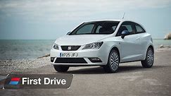 2015 Seat Ibiza first drive review
