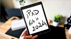 iPad 6th In 2024 - Still Worth It? (Review)
