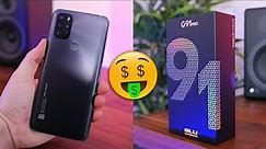 BLU G91 Pro Unboxing and First Impressions
