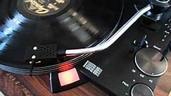 MCS Turntable Model 6502 made By Technics
