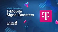 A Guide To Our Best T-Mobile Signal Boosters