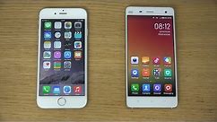 iPhone 6 vs. Xiaomi Mi4 - Review (4K)