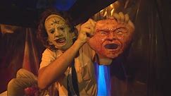 Titans of Terror at Halloween Horror Nights at Universal Studios Hollywood