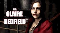 Claire Redfield - Biography