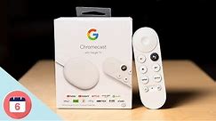 Chromecast with Google TV Review - 6 Months Later