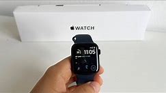 Apple Watch SE 2 (2022) ANÁLISIS completo y Experiencia ⌚️ (44mm Midnight)