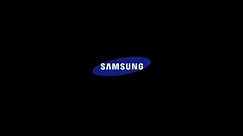 Samsung Logo Sound 2012