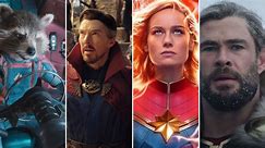 ¿En qué orden hay que ver las películas y series de Marvel del MCU? Cronológico y por fecha de estreno