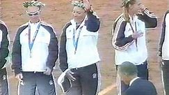 2004 Olympic Games Medal Ceremony