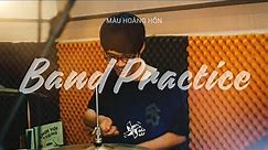 Giấy Gấp - Màu Hoàng Hôn - 04.10.2020 | Band Practice