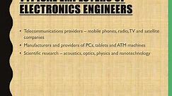 Electronics & Telecommunication