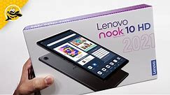 Lenovo Nook 10" HD Tablet - NEW for 2021 but Should You Buy It?