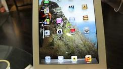 How To Adjust Your iPad Screen Rotation