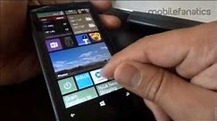 Nokia Lumia 920 Review: Windows Phone 8 Walkthrough of my setup