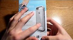 Lifeproof NUUD iPhone 5s Case Unboxing
