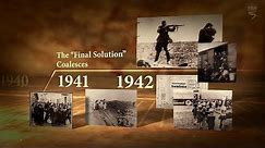 What Is The Holocaust Part 6/7: The "Final Solution" Coalesces (1941-1942)