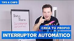 Crea tu propio interruptor automático - #TipsNChips con @japonton - Vídeo Dailymotion