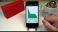 Nexus 5X - Battery Performance (Great Effort)