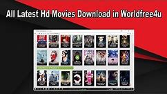 How To Download Movies From Worldfree4u.com