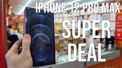 I Bought an iPhone 12 Pro Max In China in a SUPER DEAL