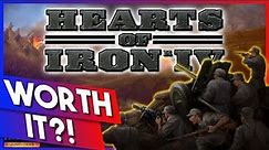 Hearts of Iron 4 Review // Is It Worth It?!