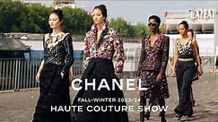 CHANEL Fall-Winter 2023/24 Haute Couture Show — CHANEL Haute Couture