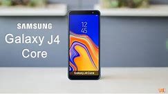 Samsung Galaxy J4 Core Official Look, Release Date, Price, Features, Specifications, Launch, Trailer