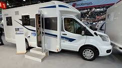 2024 Rimor Evo 77 Plus Interior And Exterior Caravan Salo 2023 Dusseldorf