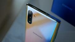 Samsung Galaxy Note 10 and Note 10 Plus: Key settings you need to change