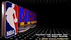 NBA Live '95 [PC] - Menu Theme 2
