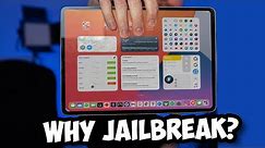 Why you MUST Jailbreak your iPad