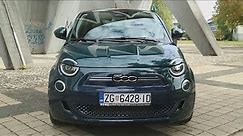 Fiat 500e test