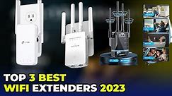 Top 3 Best Wifi Extenders 2024 || Best Budget Friendly Wifi Extenders For You