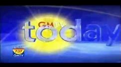 GMTV Opening Titles - (1993 - 2009)