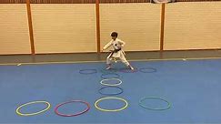 Taikyoku Shodan Shotokan Karate Kata