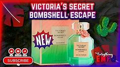 NEW VICTORIA'S SECRET BOMBSHELL ESCAPE PERFUME REVIEW || OH SO GOOD || Everything Empo