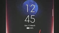 How to change Notification effect on Xiaomi Redmi Note 11 Android 11 #shorts