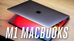 M1 MacBook Pro and Air review: Apple delivers