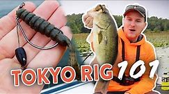 Fishing the TOKYO RIG! | Everything You NEED To Know