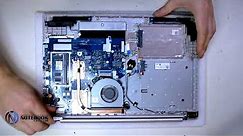 Lenovo Ideapad 320 - Disassembly and cleaning